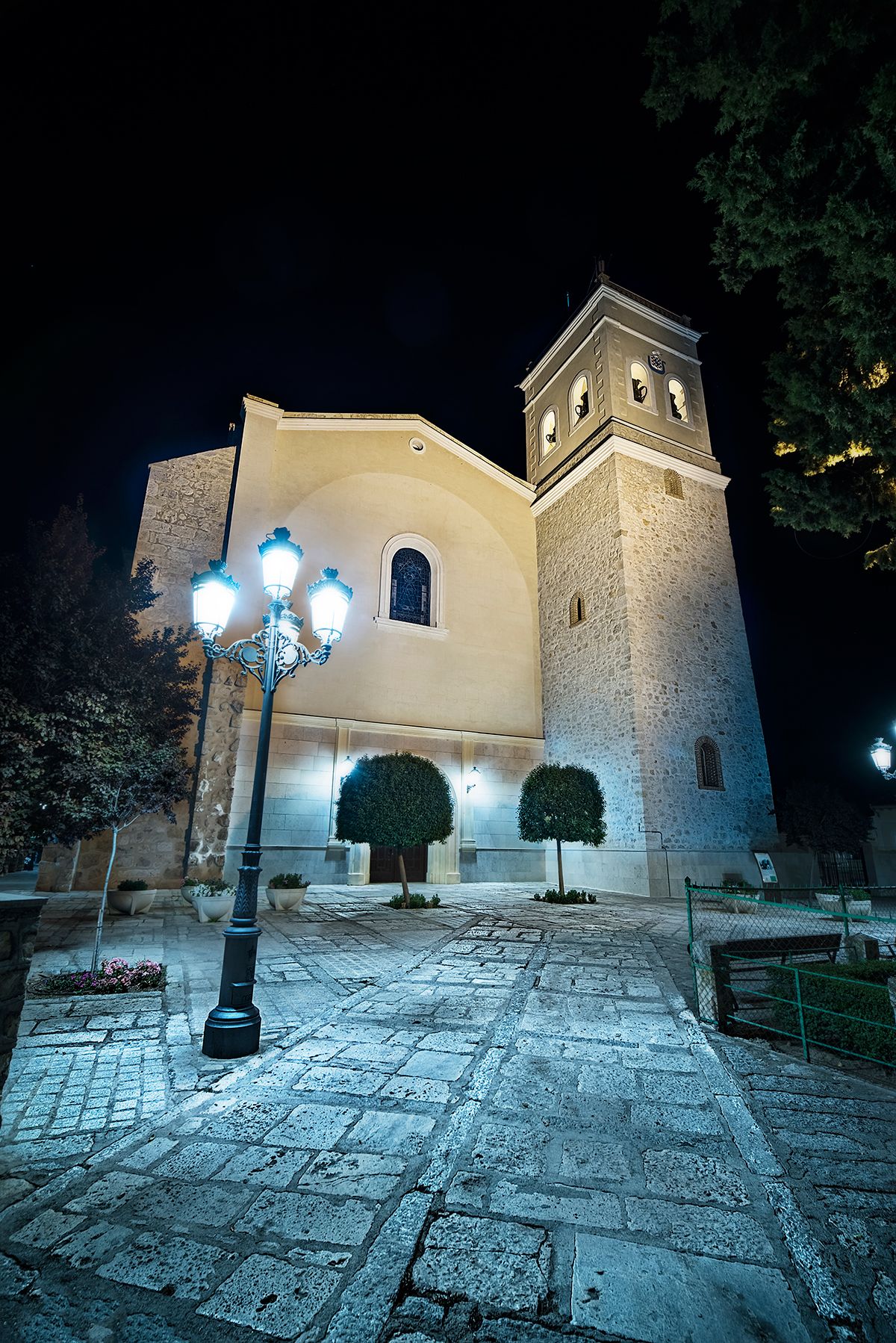 Parroquia de Nuestra Señora de la Concepción