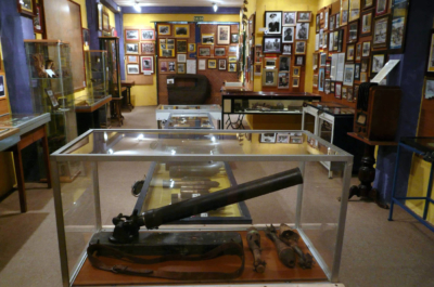 Museo Batalla del Jarama