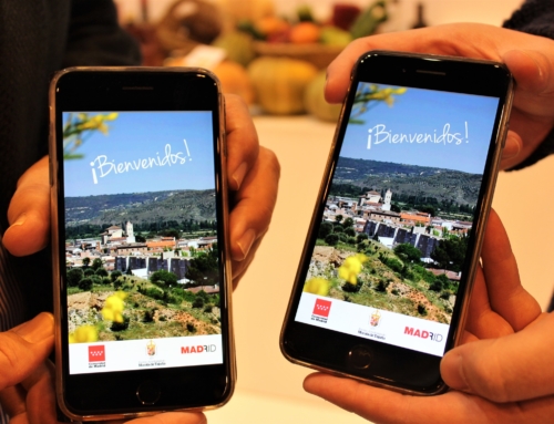 Morata de Tajuña presenta en Fitur su app turística